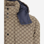 PIUMINO GG IN MISTO COTONE 832290 Z9ABS2580 GUCCI 