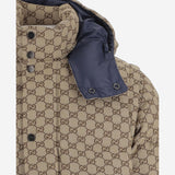 PIUMINO GG IN MISTO COTONE 832290 Z9ABS2580 GUCCI 