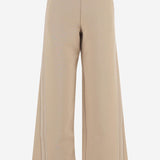 PANTALONI IFREM IN JERSEY DI COTONE IFREM 002 MAX MARA 