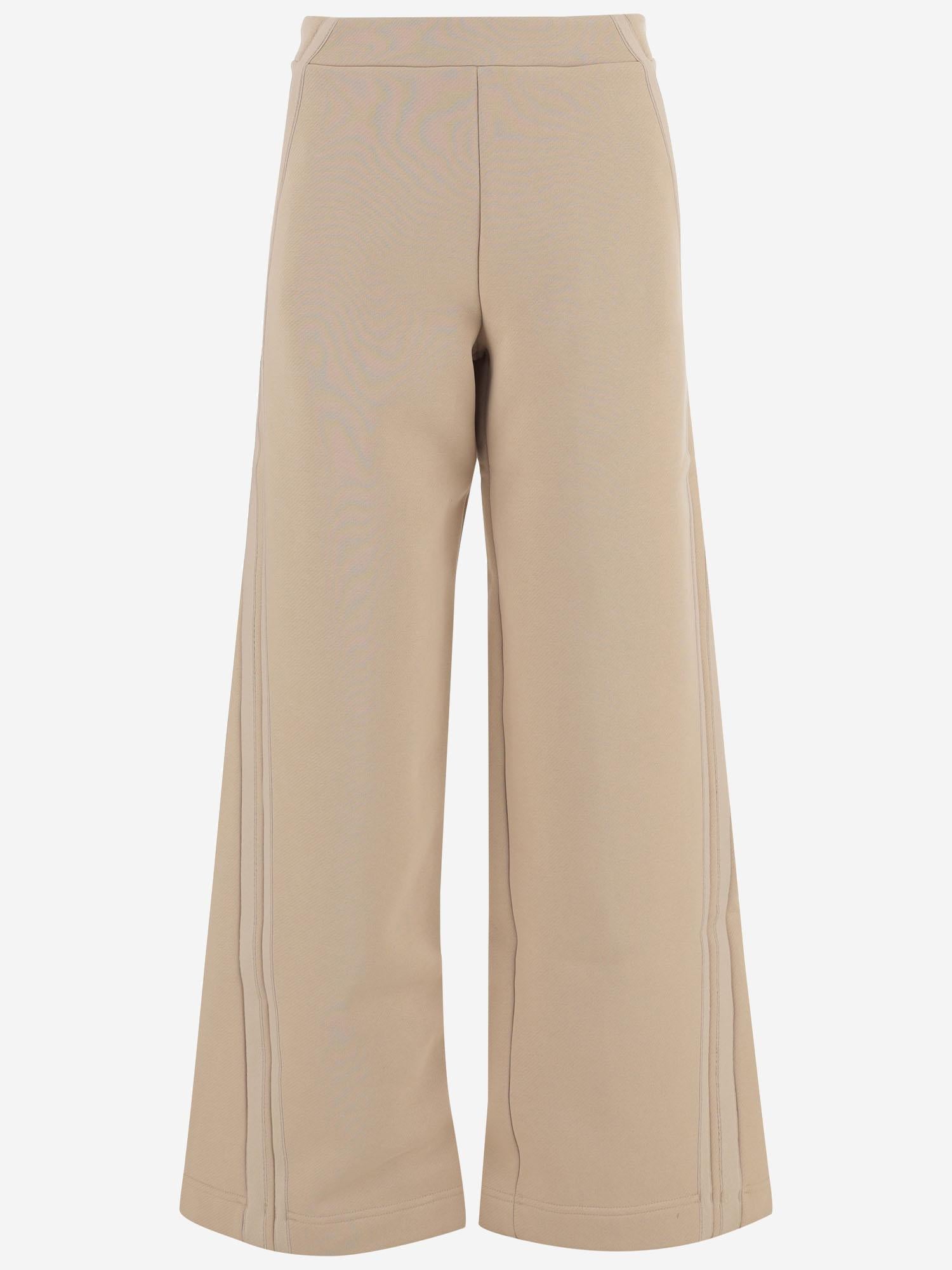 PANTALONI IFREM IN JERSEY DI COTONE IFREM 002 MAX MARA 