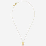 COLLANA ACE OF HEART CO384 ORO MYA BAY 