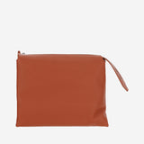 BORSA A TRACOLLA IN PELLE W1235L129 RULD THE ROW 