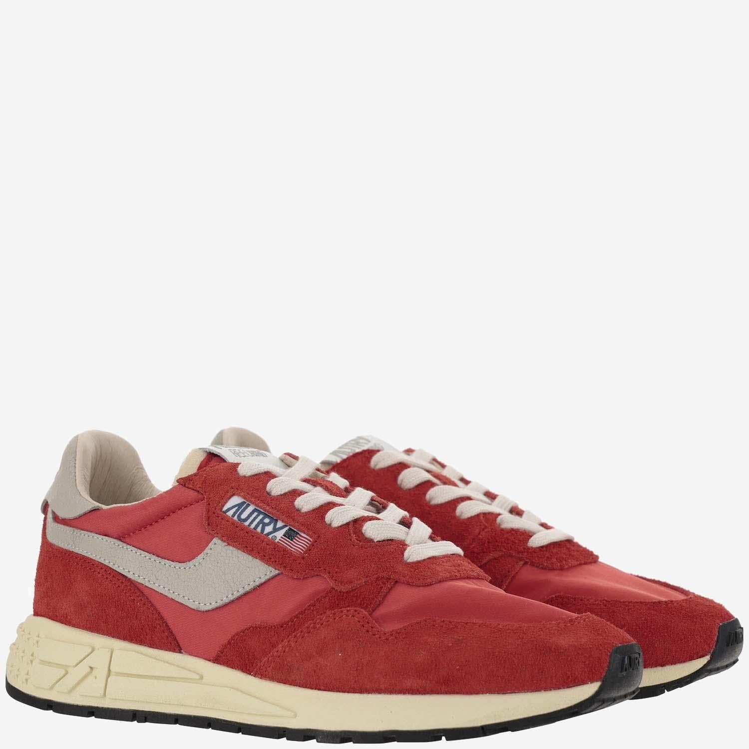 AUTRY WWLMNC06NYLONCRACKWHTRED