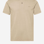 Polo in cotone con logo 50553564 286 HUGO BOSS 
