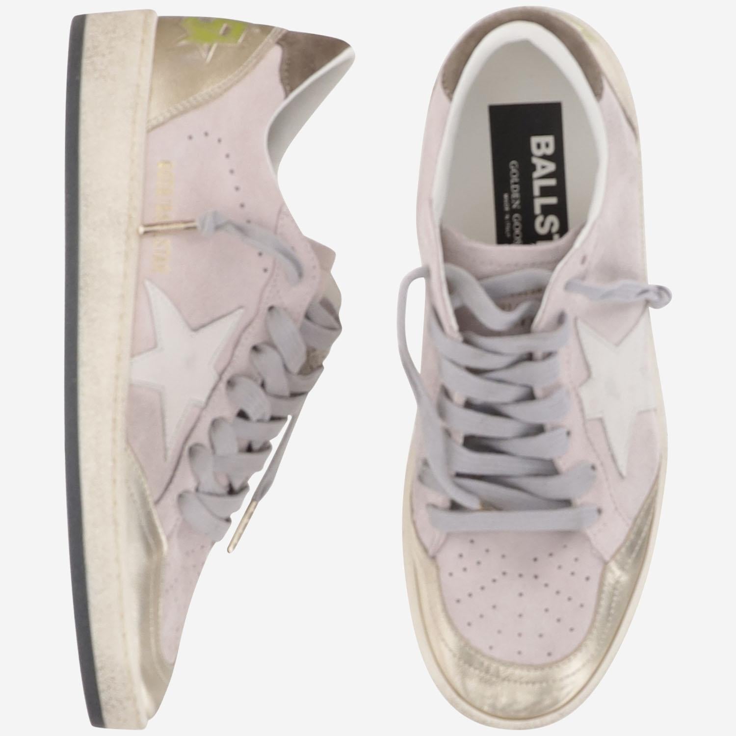 SNEAKERS BALL STAR GWF00117 F00747725777 GOLDEN GOOSE 