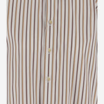 CAMICIA A RIGHE IN COTONE 838420 V5PL09070 BOTTEGA VENETA 
