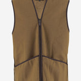 GILET IN  IN PILE ACRILICO CON ZIP MLI0004 BR31 BARBOUR 