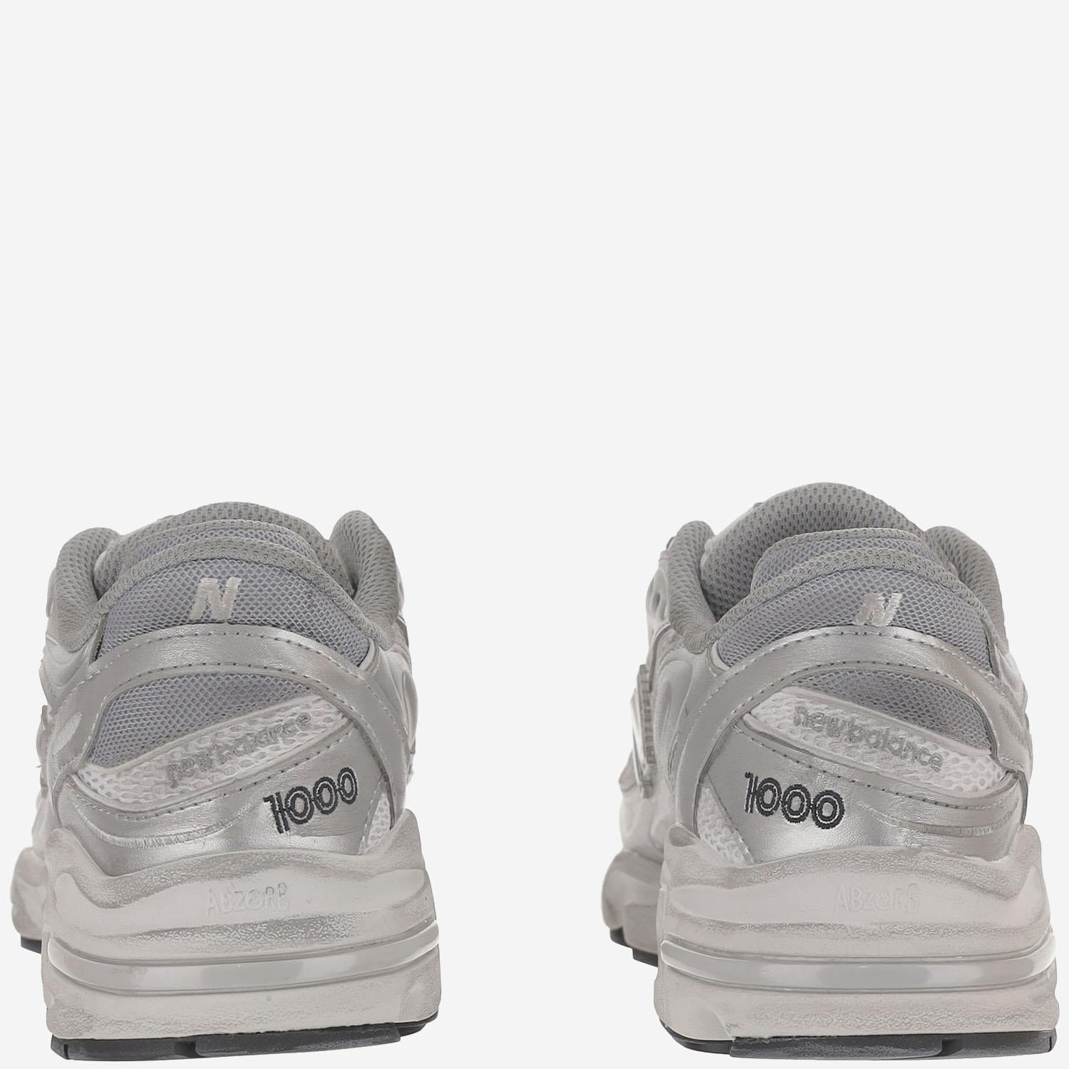 new balance M1000G M1000G SILVERMETALLIC NEW BALANCE 