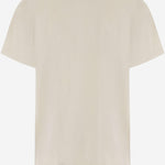 T-SHIRT IN COTONE CON LOGO JT0307 PG1936241 JW ANDERSON 