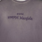 T-SHIRT IN COTONE CON LOGO S51GC0526 S20079969 MAISON MARGIELA 