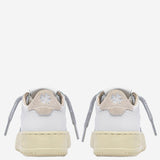 SNEAKERS MEDALIST LOW<BR/> KULK WF01LEASUEFOURWHTSILV AUTRY KIDS 