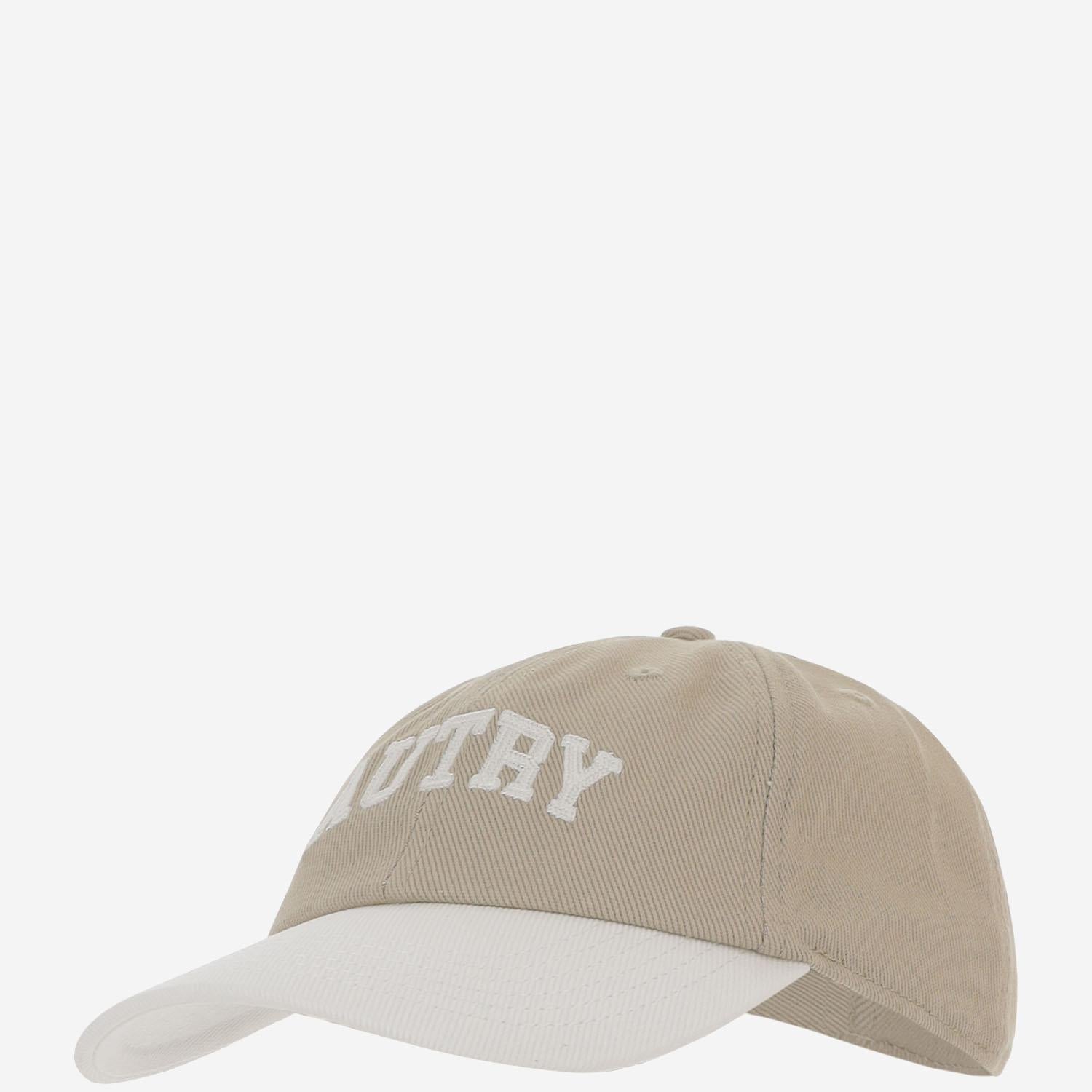 CAPPELLO DA BASEBALL CON LOGO ACPU068J BASEBALLJUTE AUTRY 