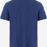 POLO IN COTONE CON LOGO 8V3MH01K AQKB01 VALENTINO 