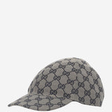 CAPPELLO DA BASEBALL IN TESSUTO GG 481774 3HC652168 GUCCI KIDS 