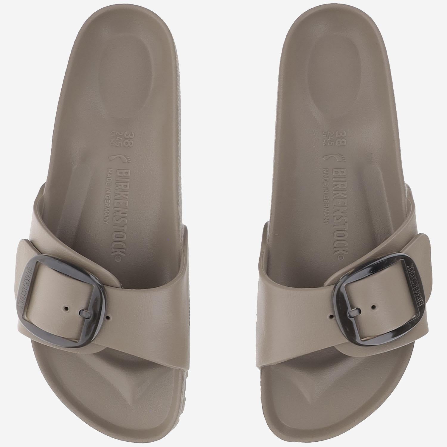 Sandali madrid Big Buckle 1030479 GRAYTAUPE BIRKENSTOCK 