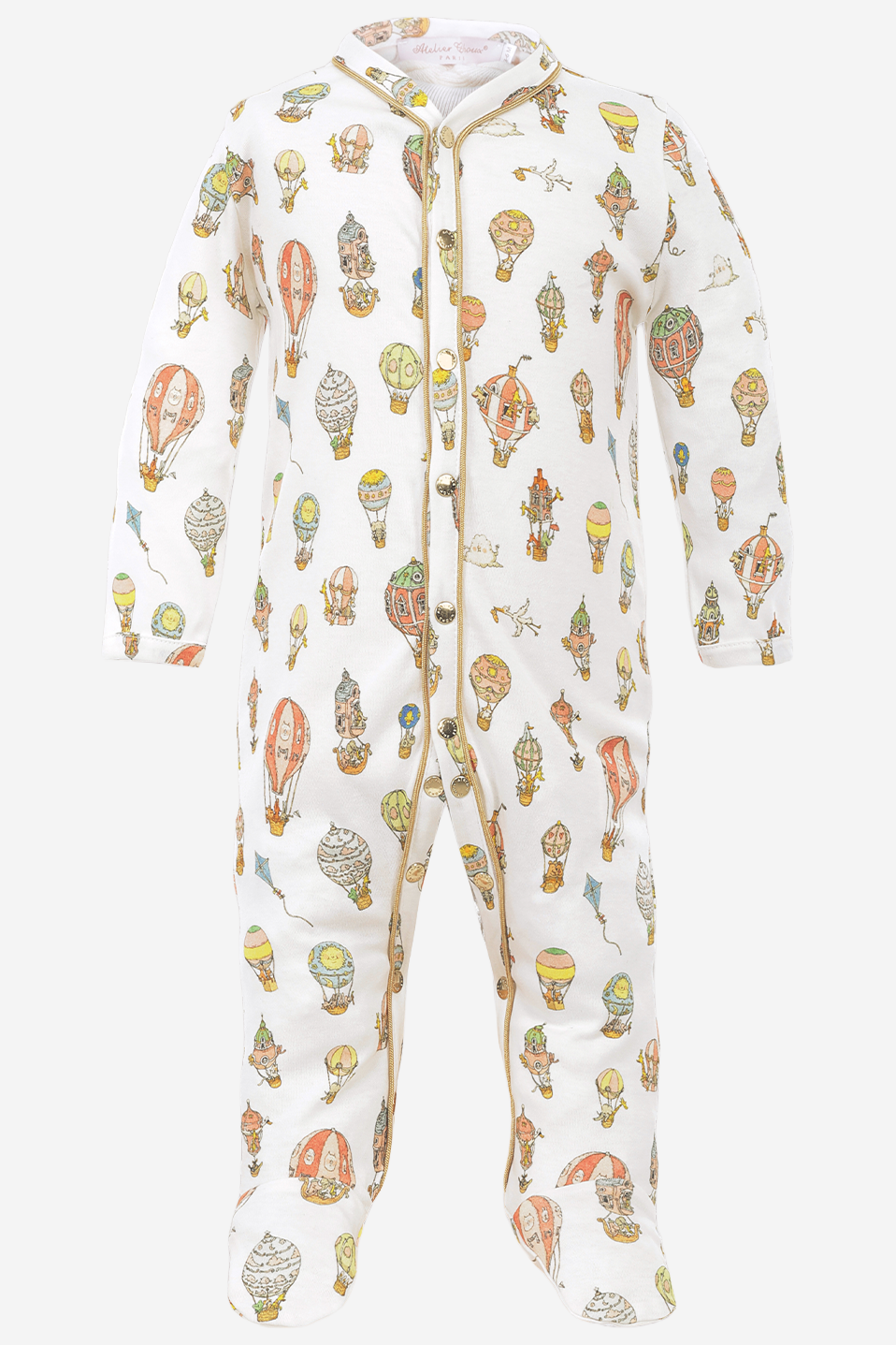 TUTINA INTERA HOT AIR BALLONS CPCJHABA MULTI ATELIER CHOUX KIDS 