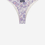 BIKINI CON MOTIVO FLOREALE NAO0001 02897F MC2 SAINT BARTH 