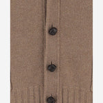 CARDIGAN IN LANA 835396 V5LS02343 BOTTEGA VENETA 