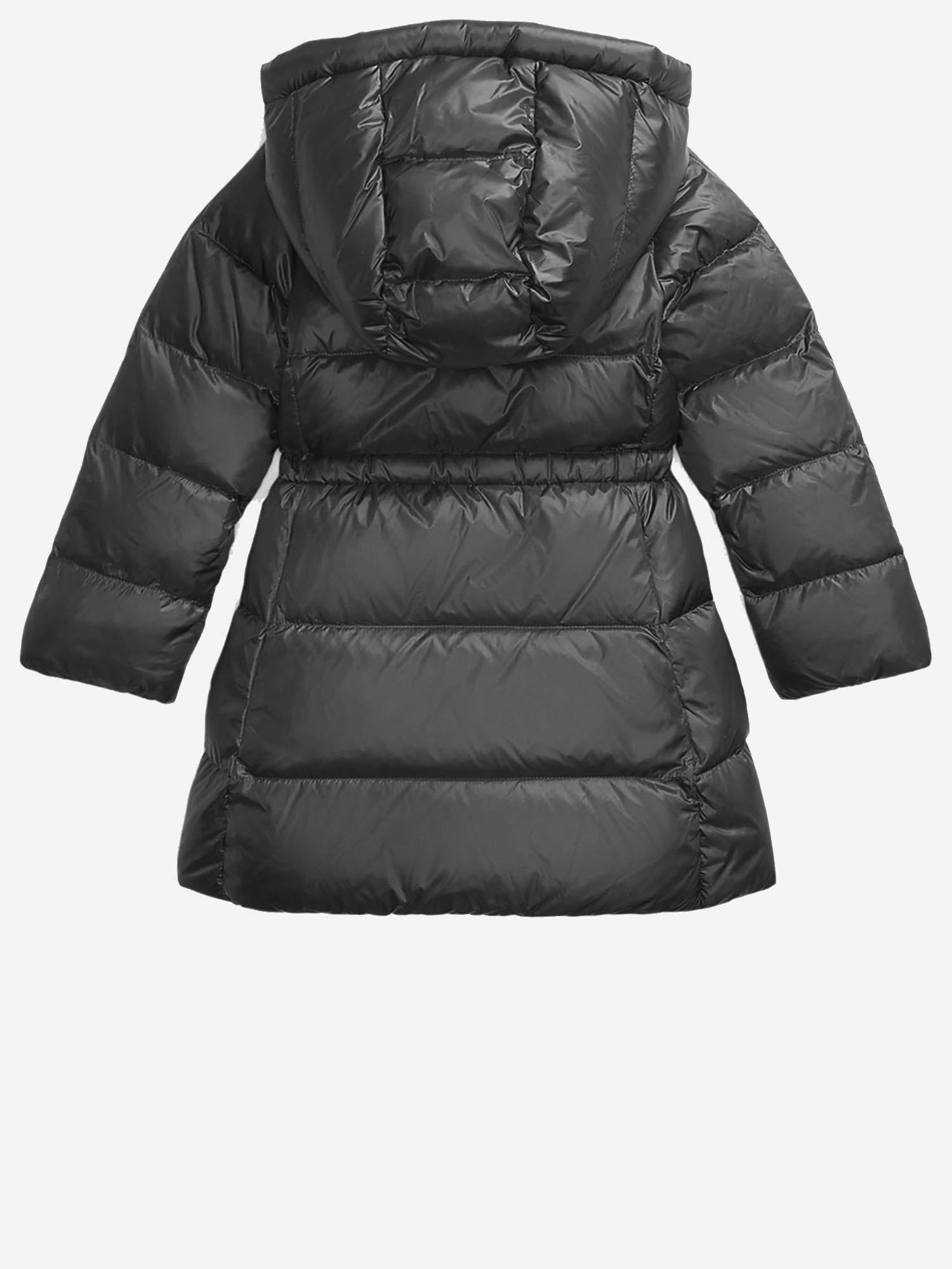 PIUMINO IMBOTTITO IN NYLON 312970094 001 POLO RALPH LAUREN KIDS 