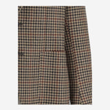 GIACCA MONOPETTO IN MISTO LANA E CASHMERE 1SMC22K 440009A503 TAGLIATORE 