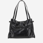 BORSA A SPALLA IN PELLE LUCIDA CH25AS870P60 001 CHLOE 