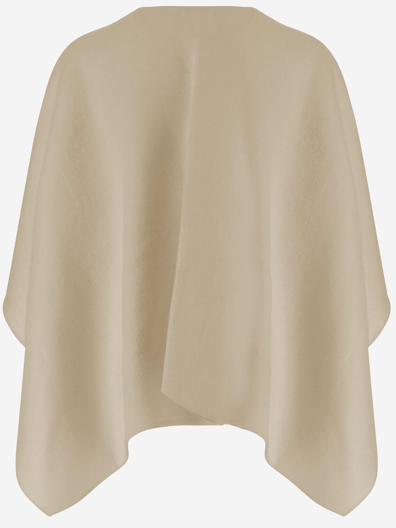 MANTELLA SERRA IN MISTO ALPACA E LANA SERRA 002 MAX MARA 