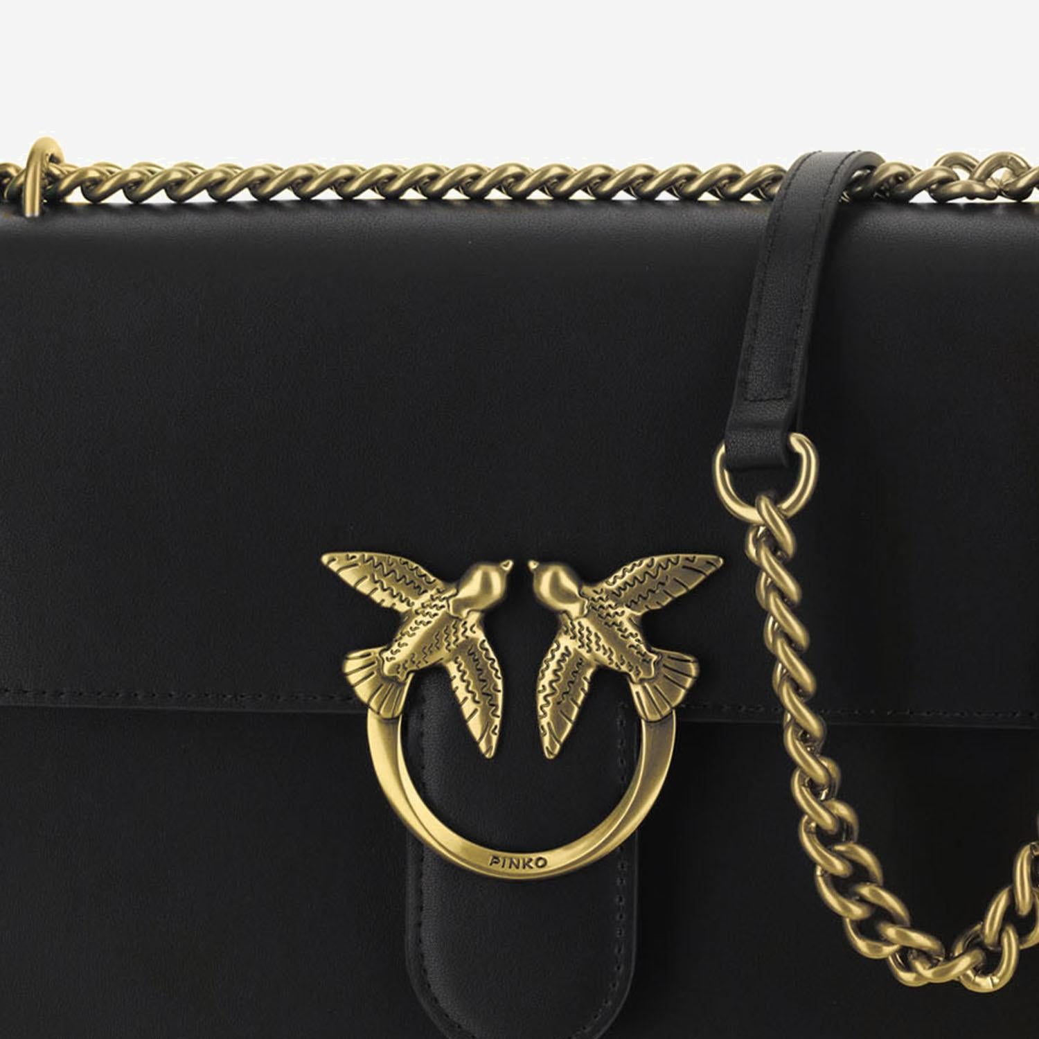 BORSA A TRACOLLA LOVE ONE 100941 A0F1Z99Q PINKO 