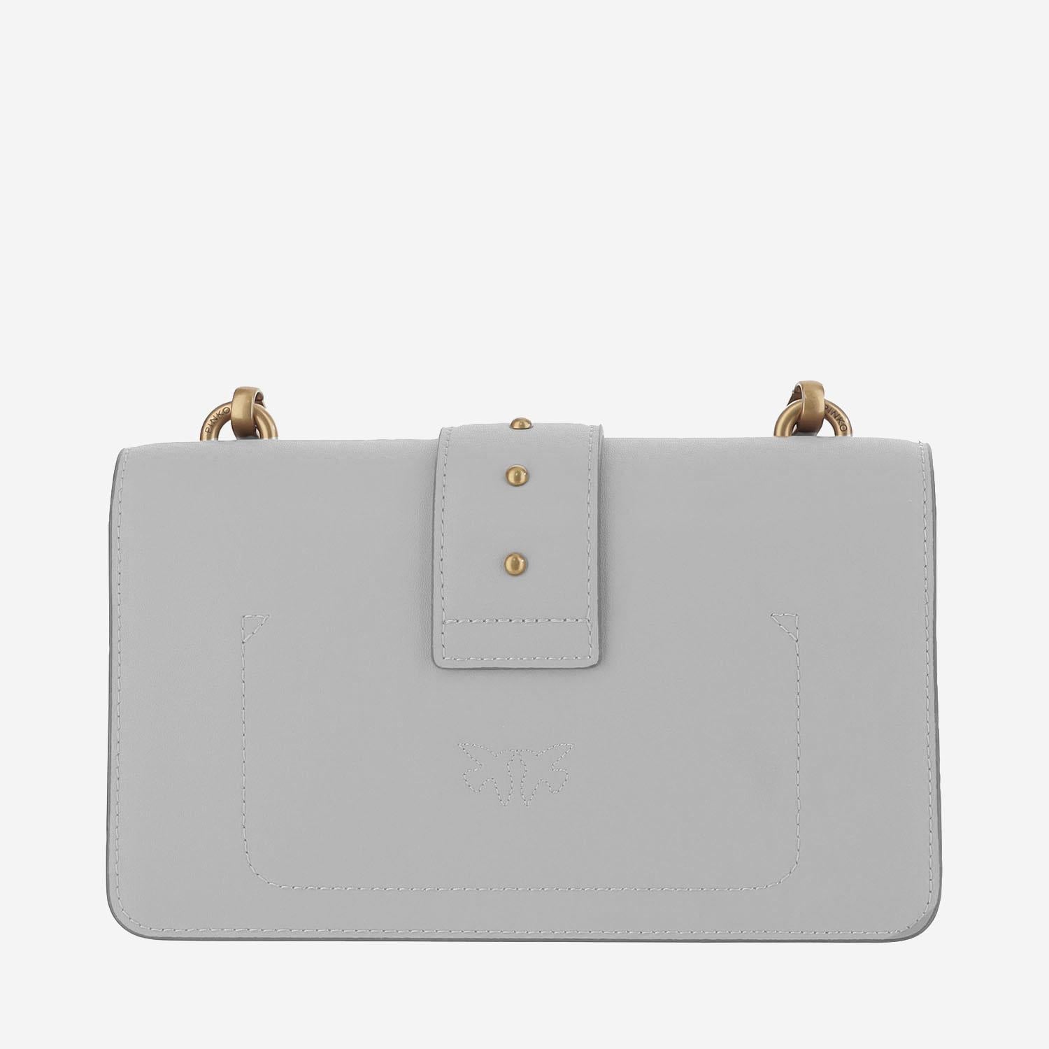 BORSA LOVE ONE MINI 105856 A0F1K32Q PINKO 