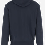 FELPA IN MISTO COTONE CON LOGO 710907092 002 POLO RALPH LAUREN 
