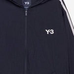 FELPA IN TESSUTO CON LOGO KF1085 BLACK ADIDAS Y3 