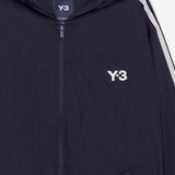 FELPA IN TESSUTO CON LOGO KF1085 BLACK ADIDAS Y3 