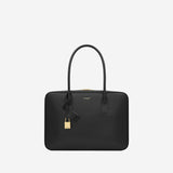BORSA BAULETTO SAC DE JOUR  IN PELLE 832383 0SX0W1000 SAINT LAURENT 