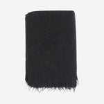 Sciarpa in lana AW25A2341Y291 BLACKMELANGE LAUREN MANOOGIAN 