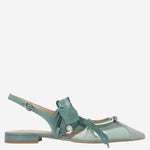 BALLERINE SLINGBACK CON LACCI SD0547 P003T14 PINKO 