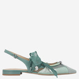 BALLERINE SLINGBACK CON LACCI SD0547 P003T14 PINKO 