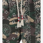 COSTUME DA BAGNO CAMOUFLAGE CON MOTIVO BANDANA CAP0001 01673H MC2 SAINT BARTH 