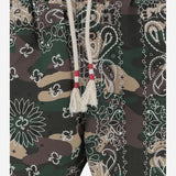 COSTUME DA BAGNO CAMOUFLAGE CON MOTIVO BANDANA CAP0001 01673H MC2 SAINT BARTH 