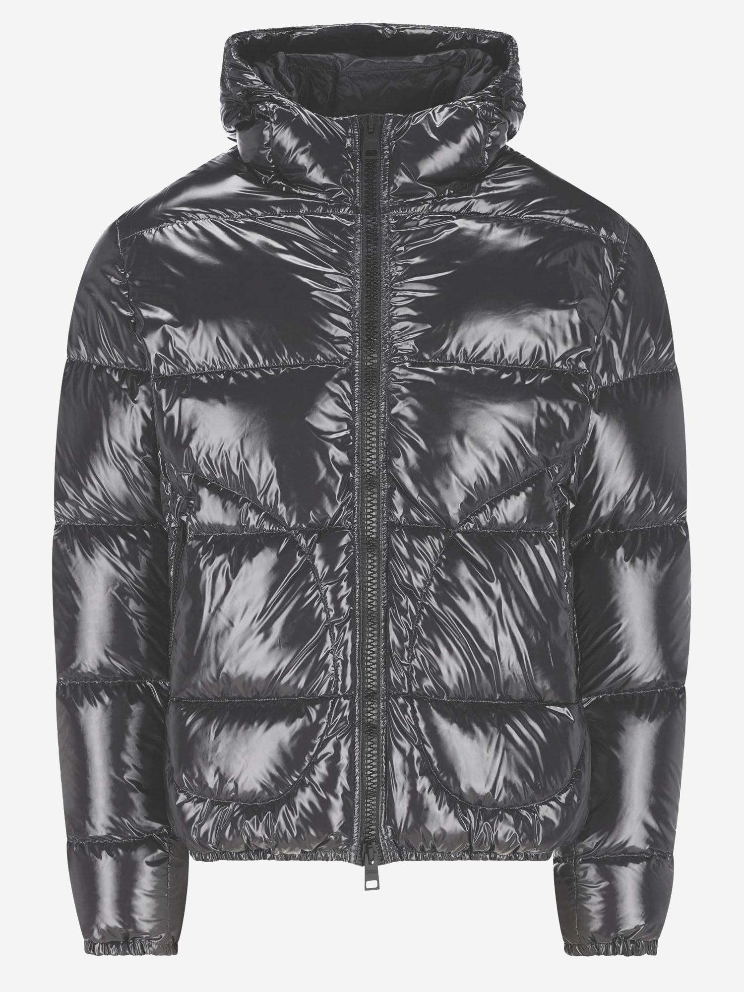 PIUMINO IMBOTTITO IN NYLON PI001133U 12220Z9487 HERNO 