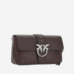 Borsa a spalla Classic Love Bag Slouchy 105081 A2JGL74E PINKO 