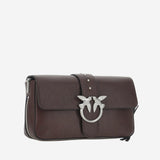 Borsa a spalla Classic Love Bag Slouchy 105081 A2JGL74E PINKO 
