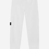PANTALONI JOGGER IN COTONE CON LOGO 6200003 S0040V0001 STONE ISLAND KIDS 