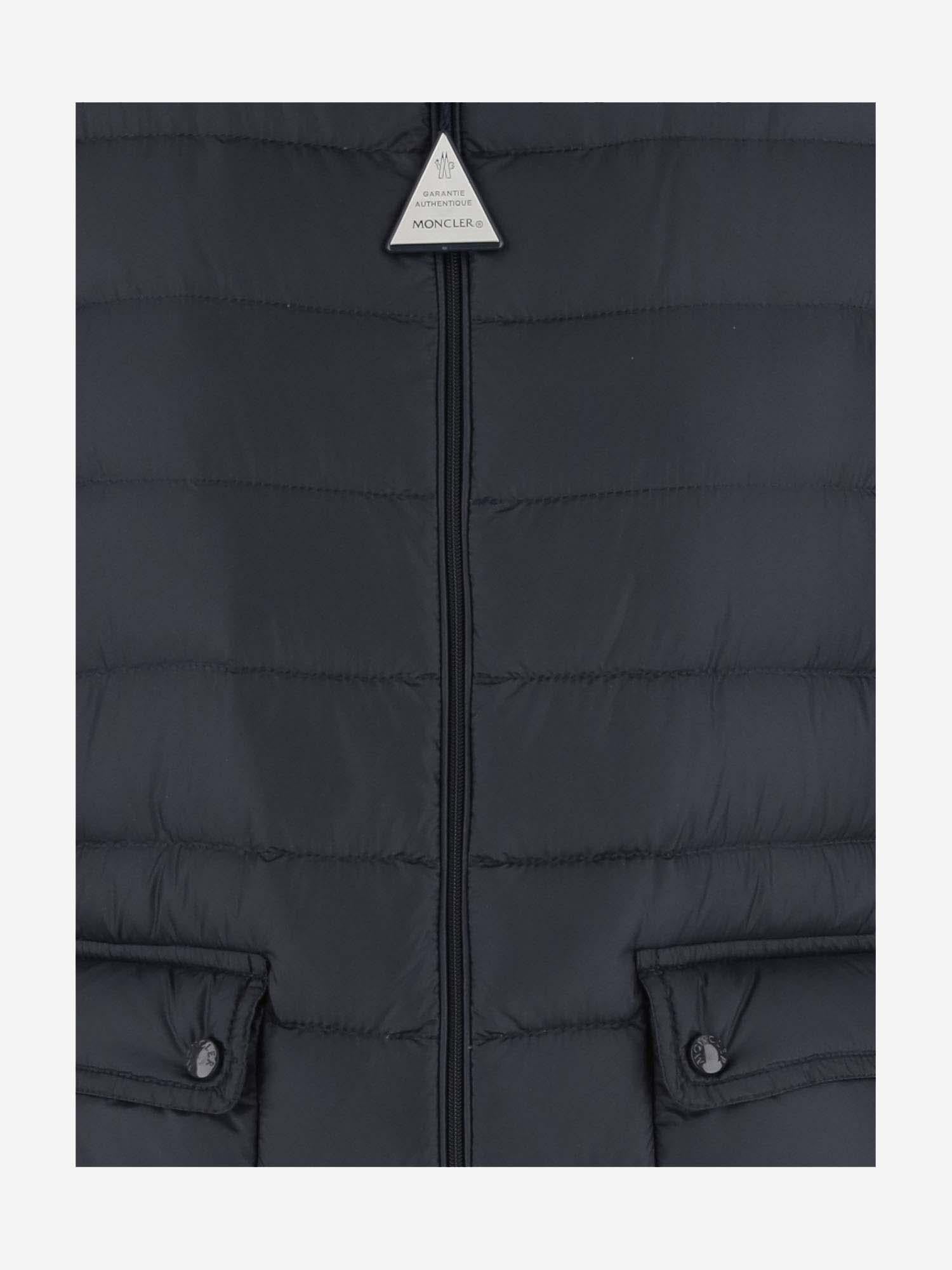 PIUMINO CORTO LANS 1A10100 53048778 MONCLER 