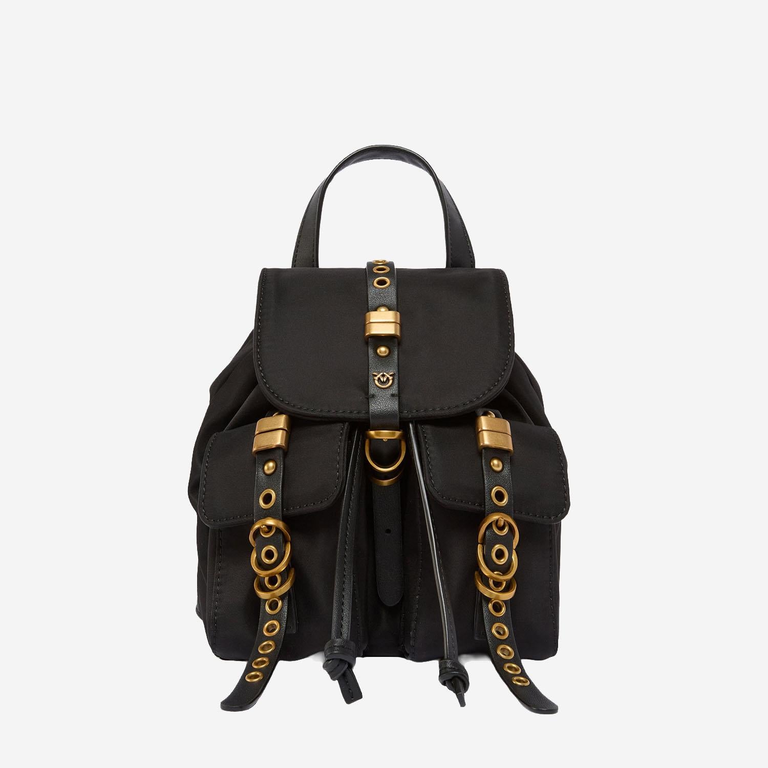 ZAINO IN NYLON 106053 A358Z99Q PINKO 