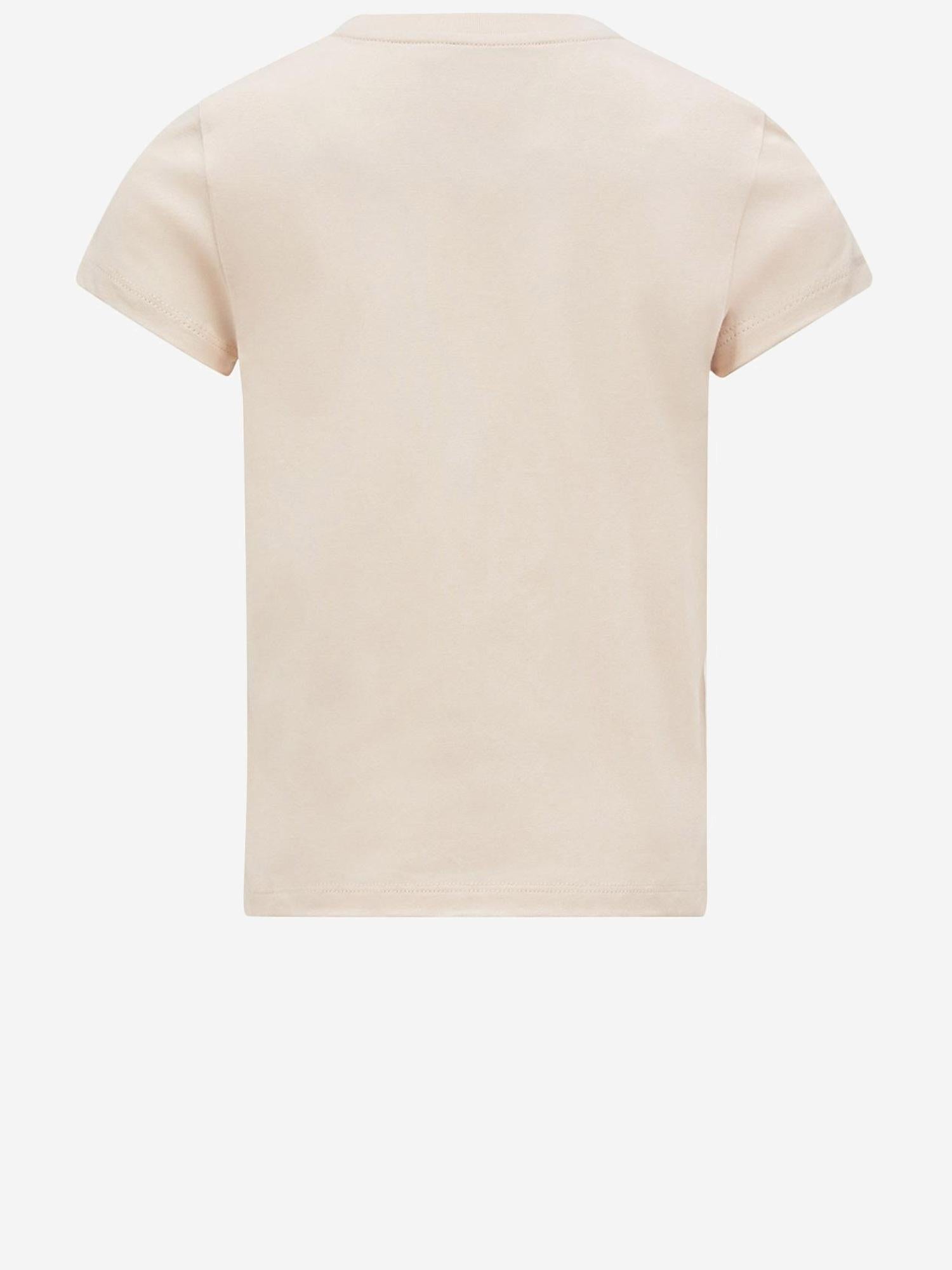 SET DI 3 T-SHIRT IN COTONE 8C0003489AT9 3P2 MONCLER ENFANTS 