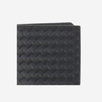 PORTAFOGLIO INTRECCIATO BI-FOLD 796966 V5I411126 BOTTEGA VENETA 