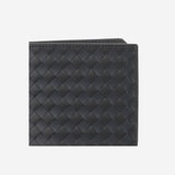 PORTAFOGLIO INTRECCIATO BI-FOLD 796966 V5I411126 BOTTEGA VENETA 