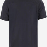 T-SHIRT IN LYOCELL CON LOGO 8C00028 89B2Q742 MONCLER 