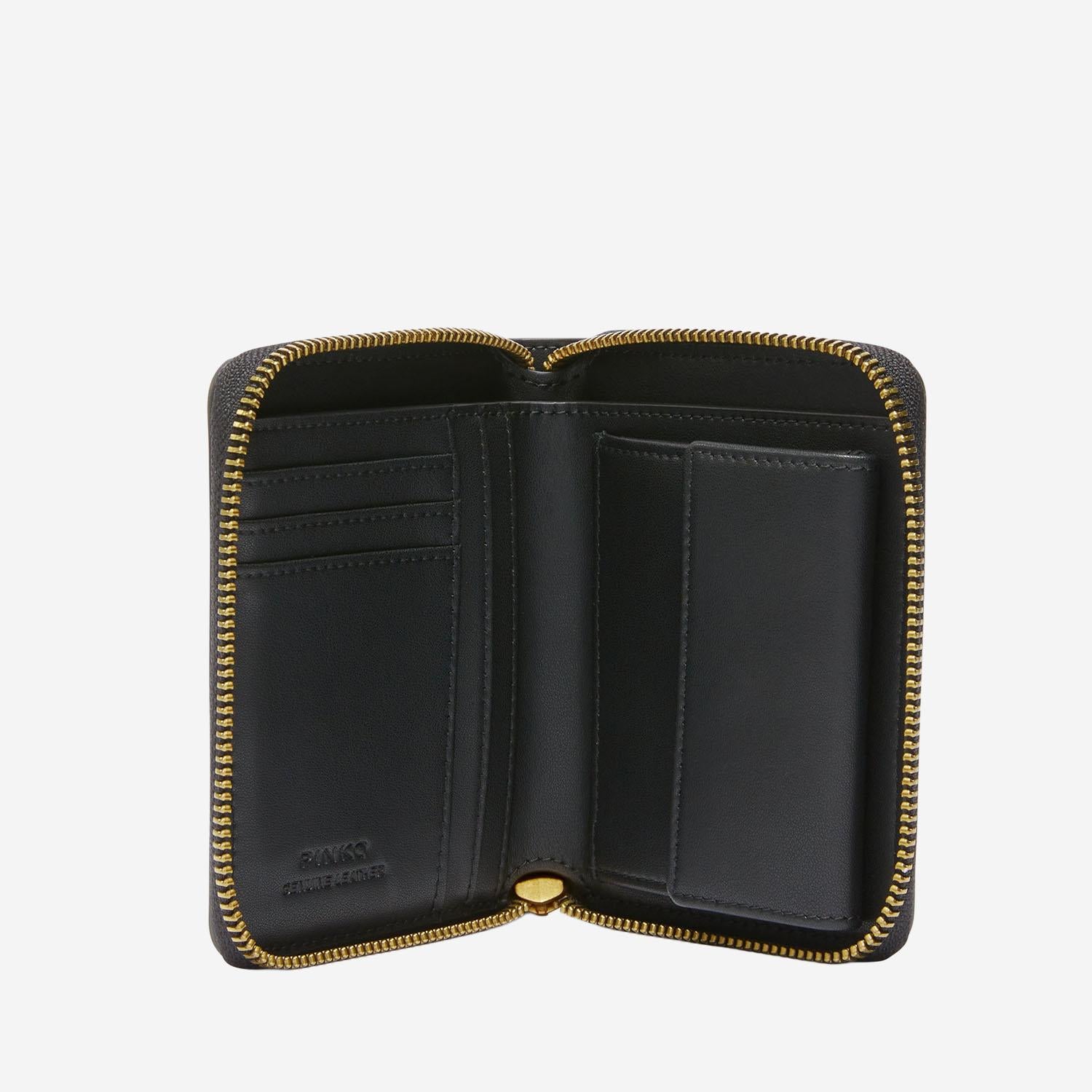 PORTAFOGLIO TAYLOR 100249 A0F1Z99Q PINKO 