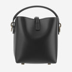 BORSA LE 37 MINI IN PELLE LUCIDA 765870 2R20W1000 SAINT LAURENT 