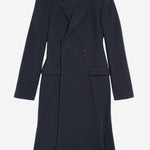 Cappotto Midi Godet IN LANA 850608 TQU148230 BALENCIAGA 